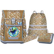 McNeill Schulranzen-Set McNeill Schulranzen-Set TENERO 5tlg. GRETA