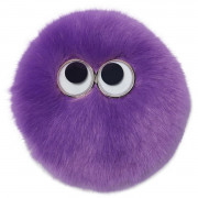 ergobag Flausch-Klettie ergobag Flausch-Klettie Lila-Flausch