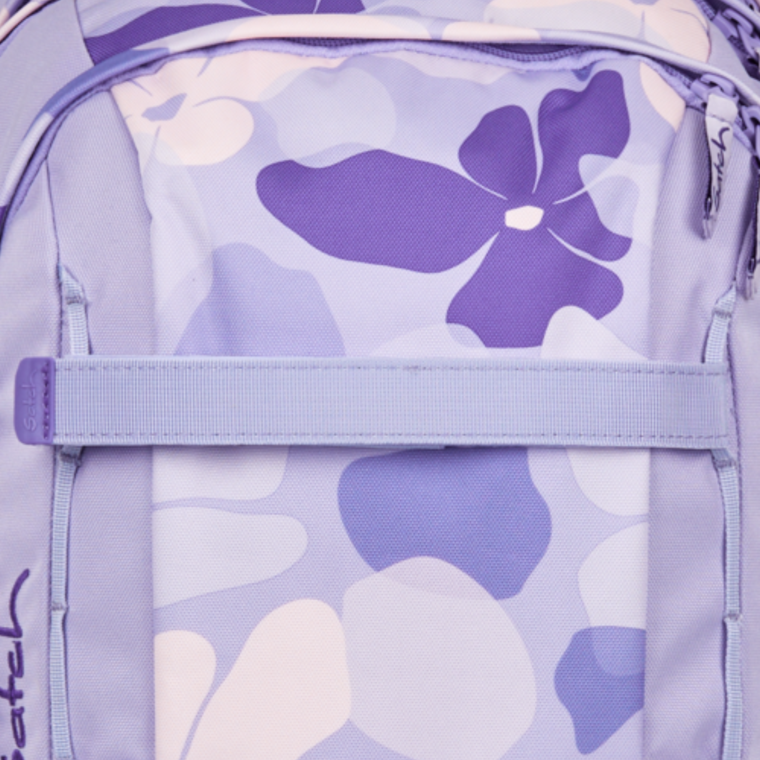 satch Rucksack Lilac Blossom