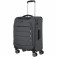 Travelite SKAII 4-Rad Trolley weich S Gipfelgrau