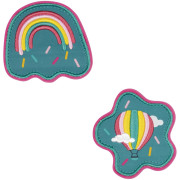 Scout Funny Snaps Move 2er Set Happy Confetti