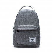 Herschel Rucksack Miller Herschel Rucksack Miller Raven Crosshatch