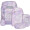 Beckmann Classic 22L - 6-Tlg. Set Unicorn Princess Purple
