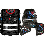 McNeill Schulranzen-Set PERFECTO 5tlg. STAR WARS-DARTH VADER