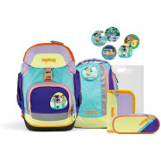 Pack Schulrucksackset 6-tlg. Comic Edition NaturBärlebnis