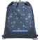 Coocazoo Turnbeutel Blue Orbit