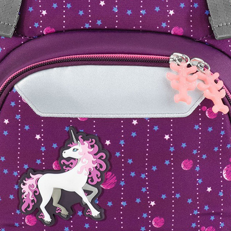 Step by Step Schulranzen Dreamy Unicorn Nuala