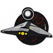 ergobag 3D-Klettie Space ergobag 3D-Klettie Space