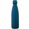 Xanadoo Trinkflasche 0,5 Liter Rubber-Haptik mittelblau