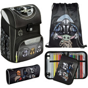 Scooli EasyStart Schulranzen Set 5-tlg. Star Wars