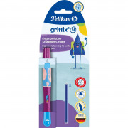 Pelikan Füllhalter Pelikan Füllhalter griffix® für Rechtshänder Sweet Berry