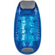 Step by Step Step by Step LED-Sicherheits-Klemmleuchte Blau