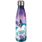 Step by Step Isolierte Step by Step Isolierte Edelstahl-Trinkflasche Dreamy Pegasus Shadow