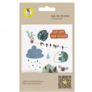 Lässig Sticker Rub On Lässig Sticker Rub On Planet