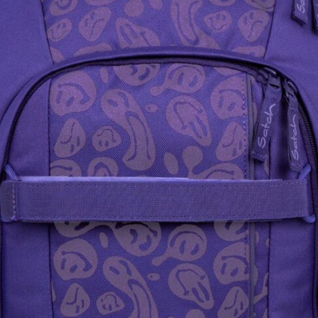 satch Rucksack Bright Faces