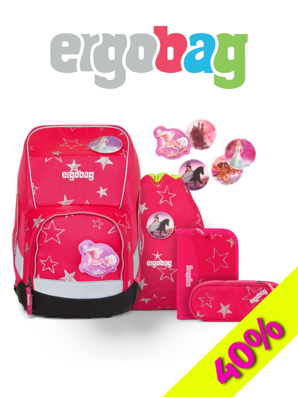 Ergobag Wide