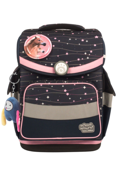 SchoolMood Schulranzen Timeless Pro