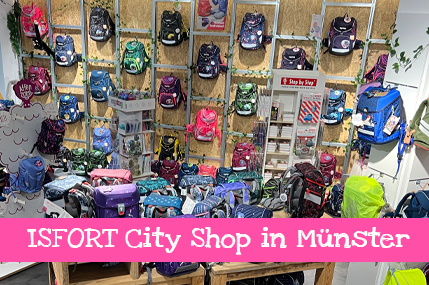 ISFORT City - Fachmarkt