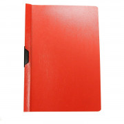 Klemm-Mappe A4 3mm 0-2200 rot 2002-03