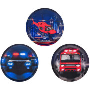 Belmil Patch Set 3-teilig Belmil Patch Set 3-teilig Police