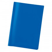 Heftschoner Herma 7483 Heftschoner Herma 7483 dunkelblau A5 transparent
