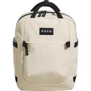 Eoto Rucksack Small16 Creme Beige