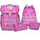 McNeill Schulranzen-Set ERGO COMPACTO 5tlg. PINKY