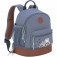 Lässig Kindergartenrucksack - Mini Backpack, Adventure Traktor