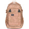 Bold School Backpack Origin Bold Leaves caramel