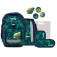 ergobag Pack Schulrucksackset 6-tlg. DrachenbezwingBär