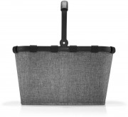 Reisenthel Einkaufskorb carrybag frame twist silver