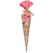 Jeune Premier Schultüte Cherry Pompon