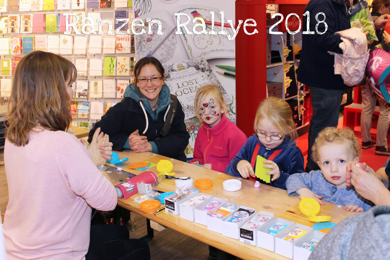 Ranzen Rallye 2018 - Beratung
