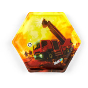 ergobag Sound LED-Klettie ergobag Sound LED-Klettie Feuerwehr