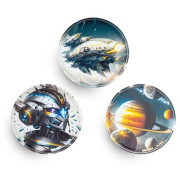 Belmil Patch Set 3-tlg. Belmil Patch Set 3-tlg. Galaxy