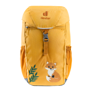 Deuter Kinderrucksack Deuter Kinderrucksack Waldfuchs 10 amber-mapel