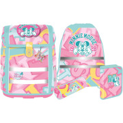McNeill Schulranzen-Set PERFECTO 5tlg. DISNEY-MINNIE MOUSE