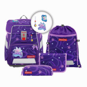 Step by Step SPACE Step by Step SPACE Schulranzen-Set Pegasus Emily 5-teilig