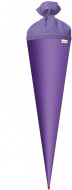 Roth Schultüte 70cm lila Roth Schultüte 70cm lila