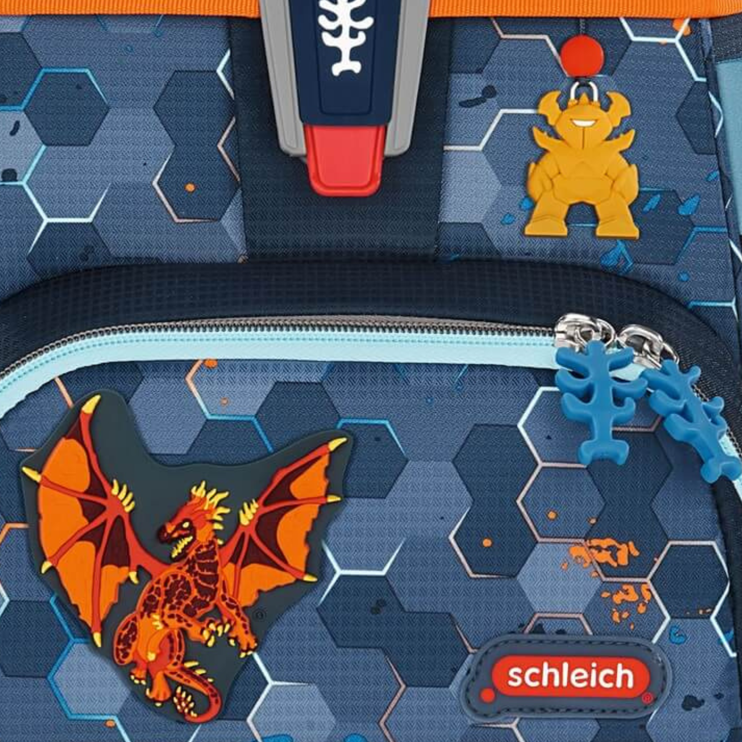 Eldrador Creatures Lava Dragon