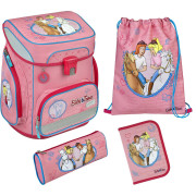 scooli EasyFit scooli EasyFit Schulranzen Set 5-tlg. Bibi&Tina