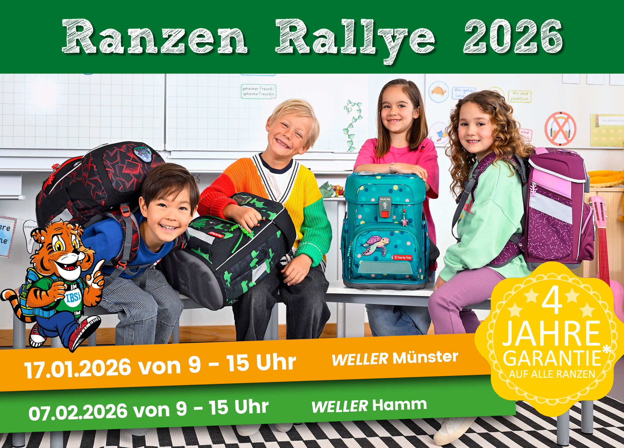 Ranzen Rallye 2026
