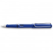 Lamy Füller safari blue Lamy Füller safari blue