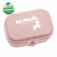 McNeill Brotbox Koziol Organic pink