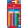 Faber Castell Buntstifte Jumbo GRIP 110912 sortiert, Pckg. mit 12 Stiften