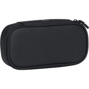 Beckmann Ovales Beckmann Ovales Schlamperetui Sport Junior Black Coated
