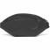 satch cross Hip Bag Ripstop Black