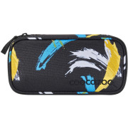 coocazoo coocazoo Schlampermäppchen Crazy Artnight