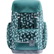 Deuter Scula Rucksack deepsea dots