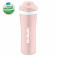McNeill Trinkflasche 425 ml Koziol Oase Organic pink